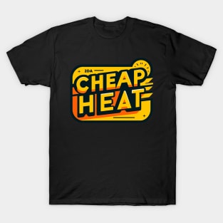 Cheap Heat Group T-Shirt